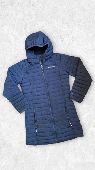 Piumino donna columbia 