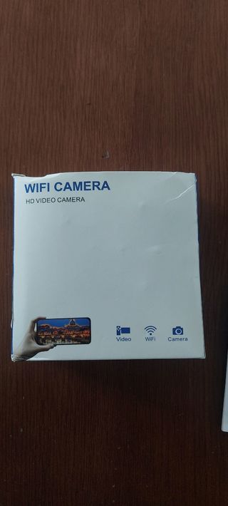 Wifi camara y gps
