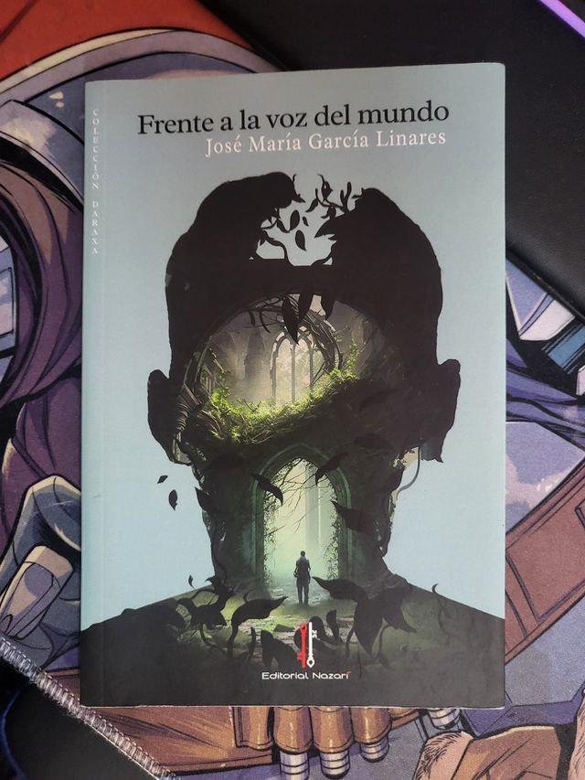 Libro: Frente a la voz del mundo