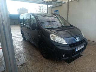 Peugeot Expert 2009