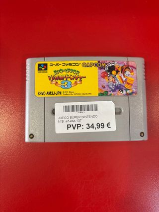 Mickey mouse donald the magical quest 3 super 