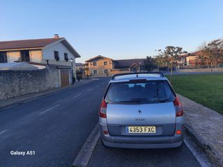 Renault Grand Scenic 2007