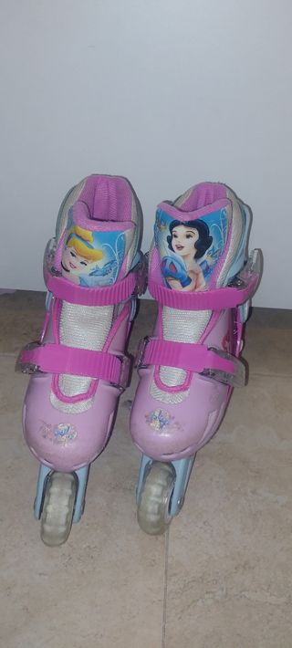 Patines infantiles