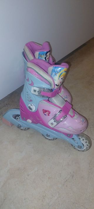 Patines infantiles