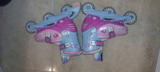 Patines infantiles