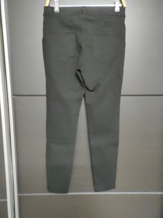 Pantalón vaquero de mujer de Zara