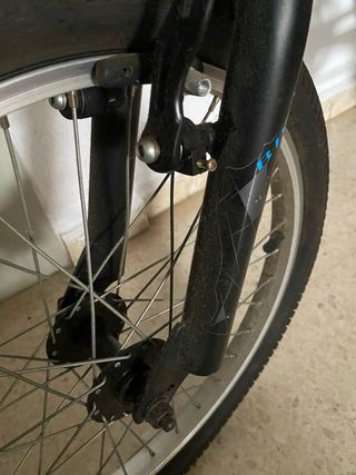 Bicicleta BMX