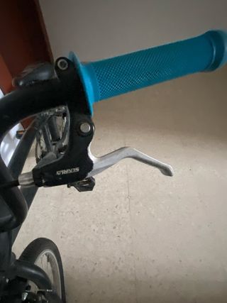 Bicicleta BMX