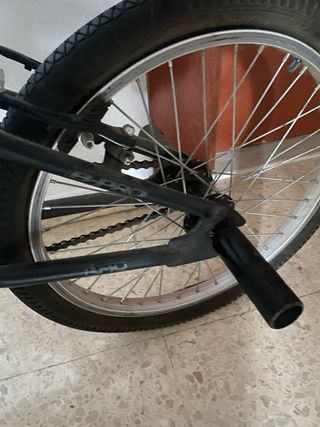 Bicicleta BMX