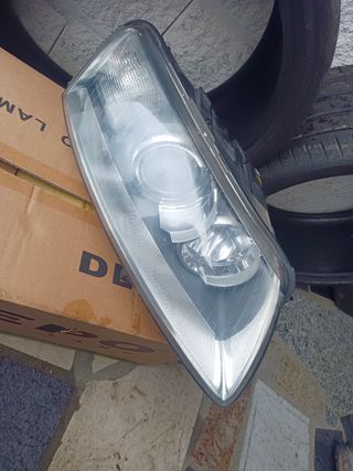 Focos delanteros Audi A6