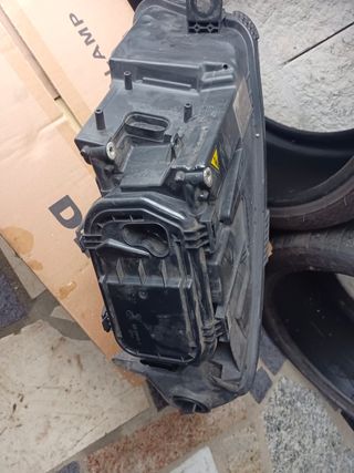 Focos delanteros Audi A6