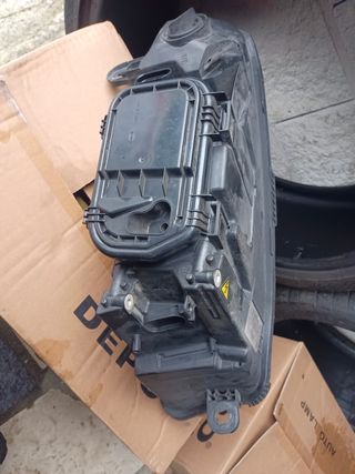 Focos delanteros Audi A6