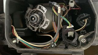 Focos delanteros Audi A6