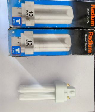 Lampade G24q