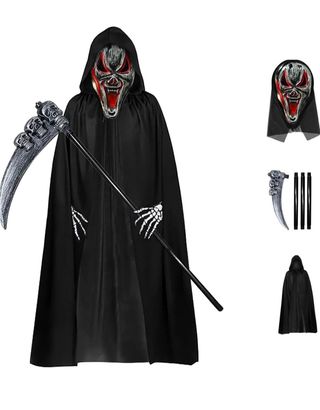 Disfraz demonio 