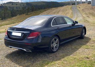 Mercedes-Benz Clase E 220 D AMG NACIONAL