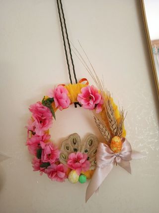 Addobbo di pasqua fuori porta