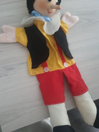 Marioneta pinocho
