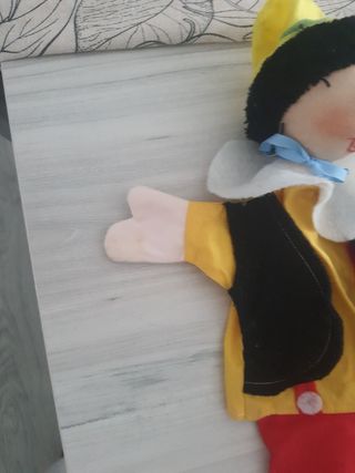 Marioneta pinocho