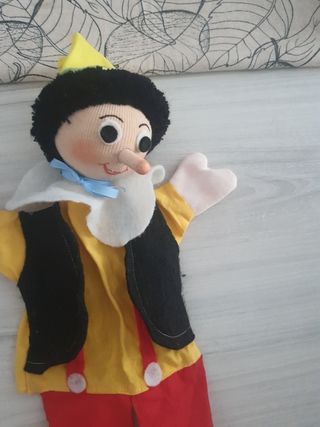Marioneta pinocho