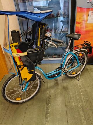 Bicicleta