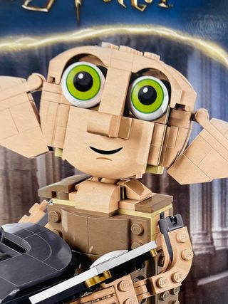 Dobby Harry Potter lego
