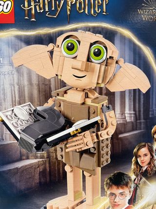 Dobby Harry Potter lego