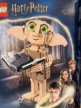 Dobby Harry Potter lego