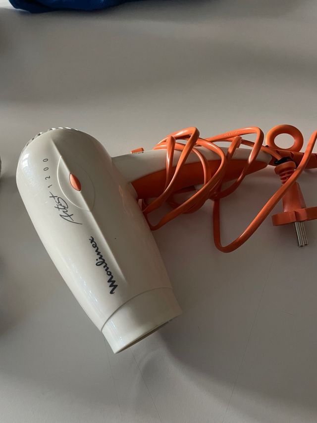 Asciugacapelli da viaggio