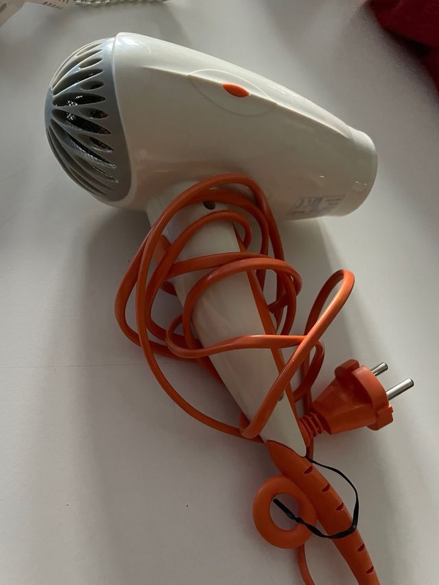 Asciugacapelli da viaggio