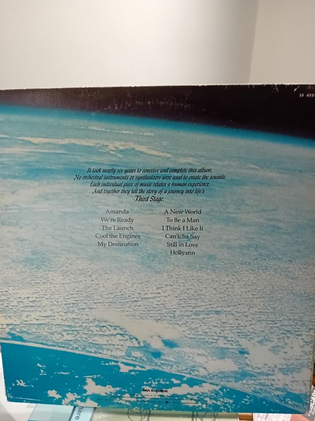 Boston - Third Stage