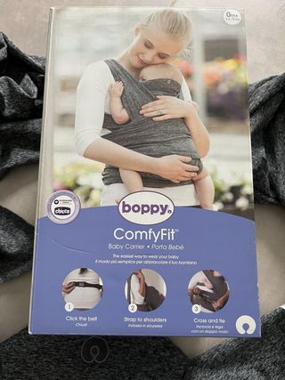 Fular Portabebés Chicco Boppy ComfyFit