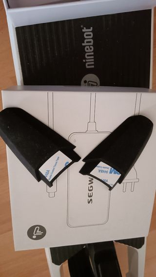 Patinete eléctrico 