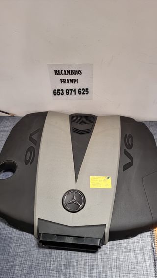 Tapa motor Mercedes clase e,w212 v6 , a6420106467