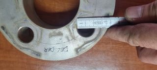 Separadores para quad yamaha yfm 450far