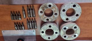 Separadores para quad yamaha yfm 450far