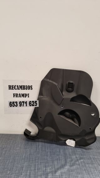 Tapa de motor Mercedes clase e ,w212  ,a6420106667