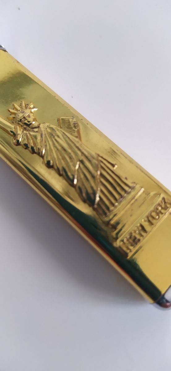 Accendino elettrionico da collezione