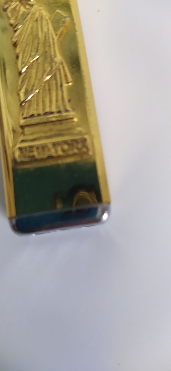 Accendino elettrionico da collezione