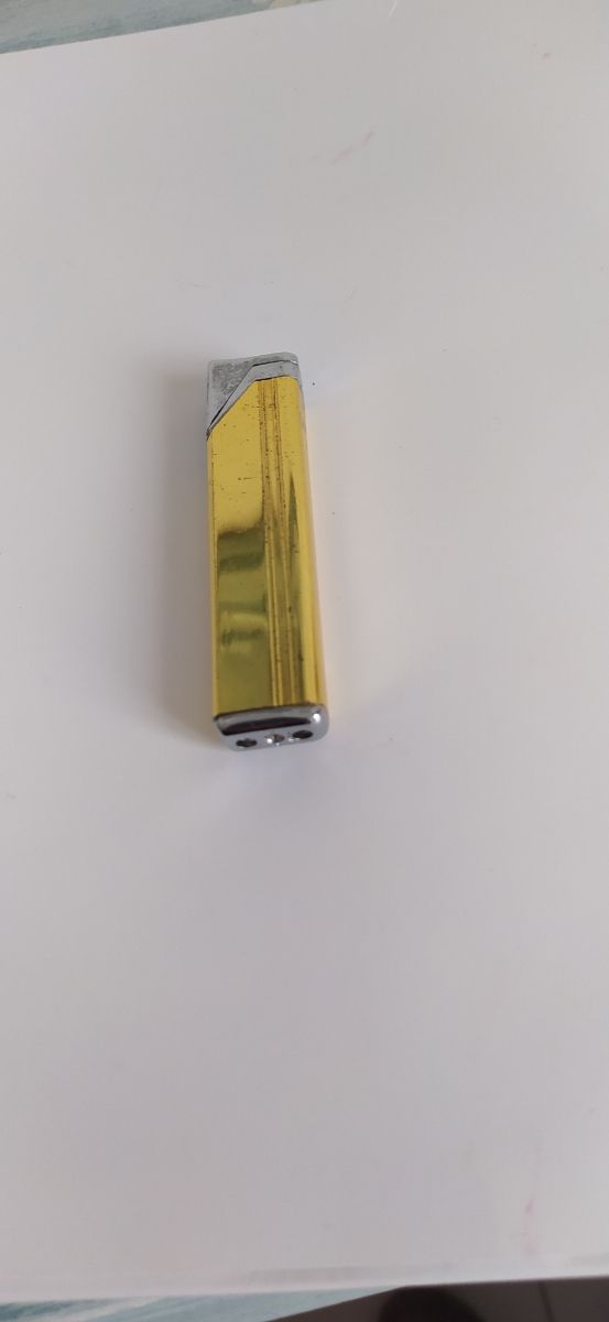 Accendino elettrionico da collezione