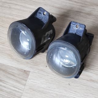 Faros antiniebla Seat León 1