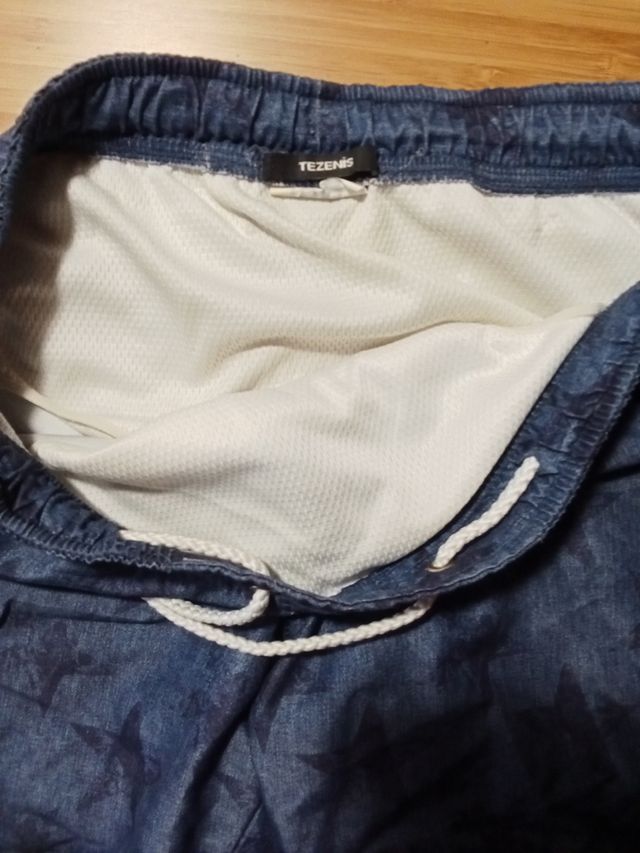 Bañador Azul Tezenis