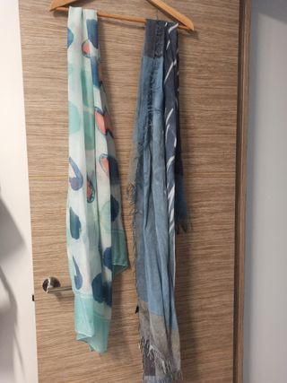 Pañuelo cuello regalo comprando otro artículo