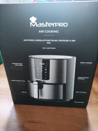 Freidora de aire