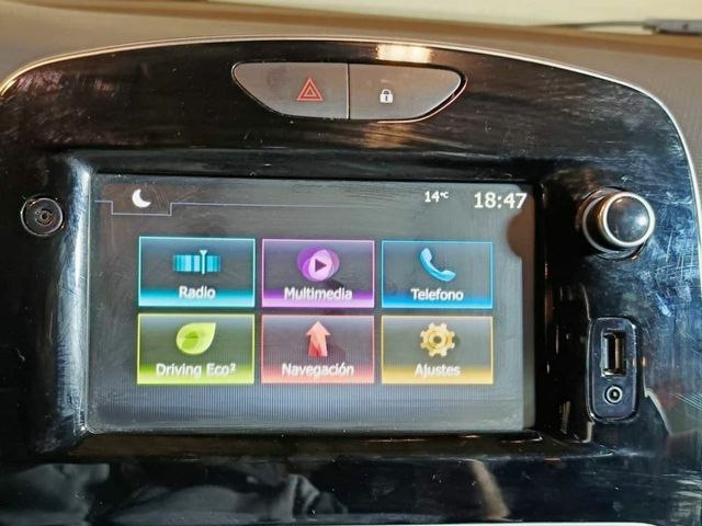 Renault Clio Zen TCe 66kW (90CV) -18