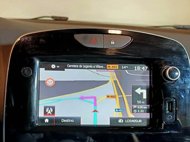 Renault Clio Zen TCe 66kW (90CV) -18