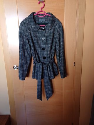 TRUCCO: CHAQUETA TEJIDO ESTILO TWEED