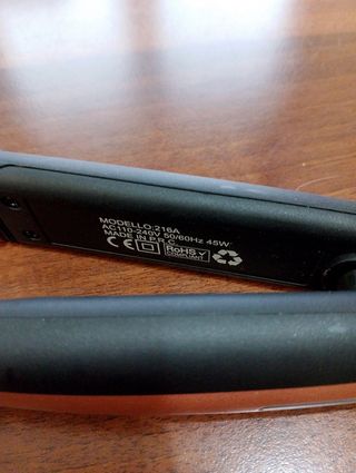 Piastra per capelli Tek One