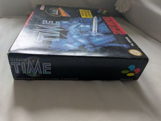 Illusion Of Time Super Nintendo PAL