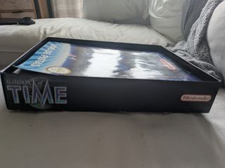 Illusion Of Time Super Nintendo PAL